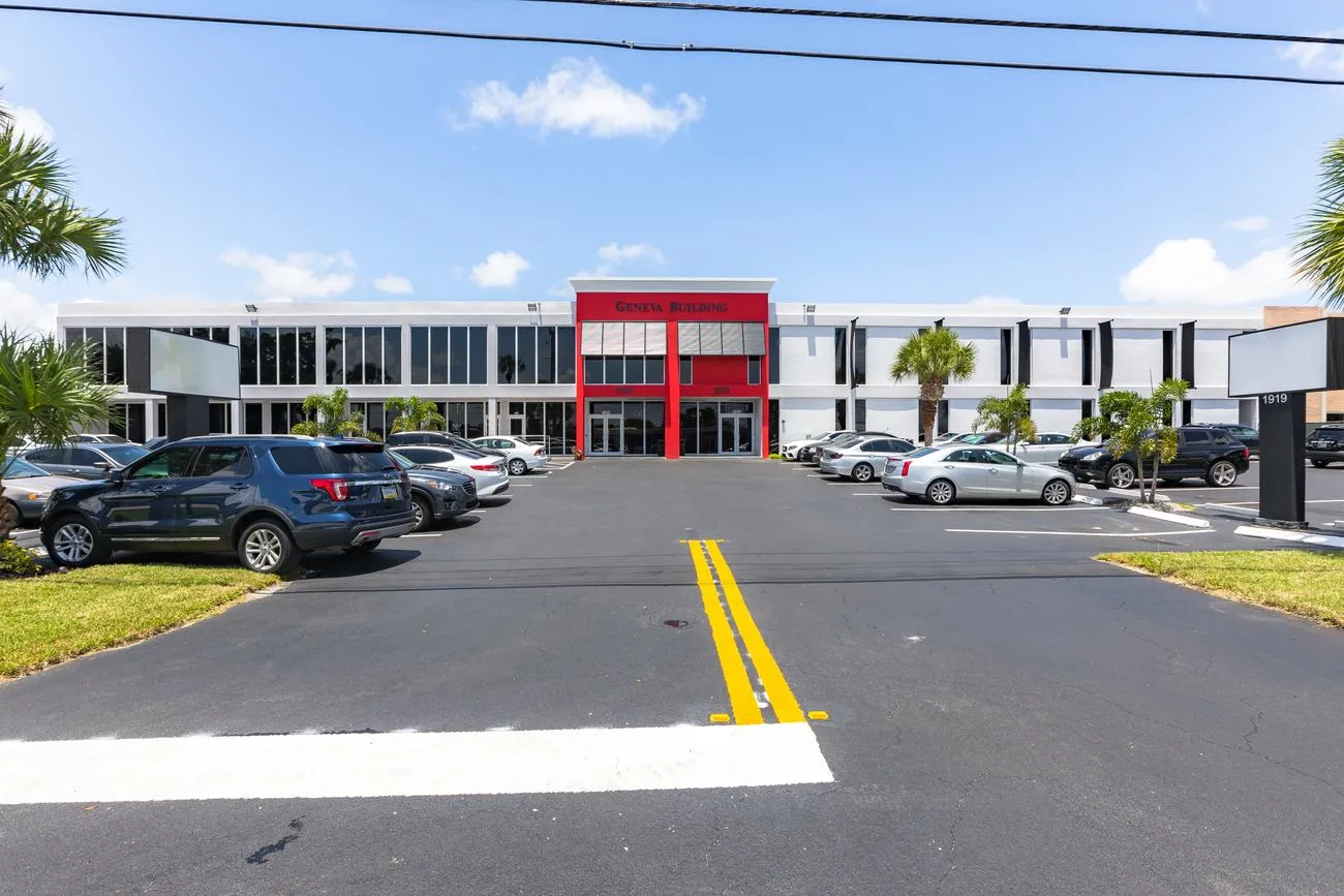 Floranada exterior after repositioning