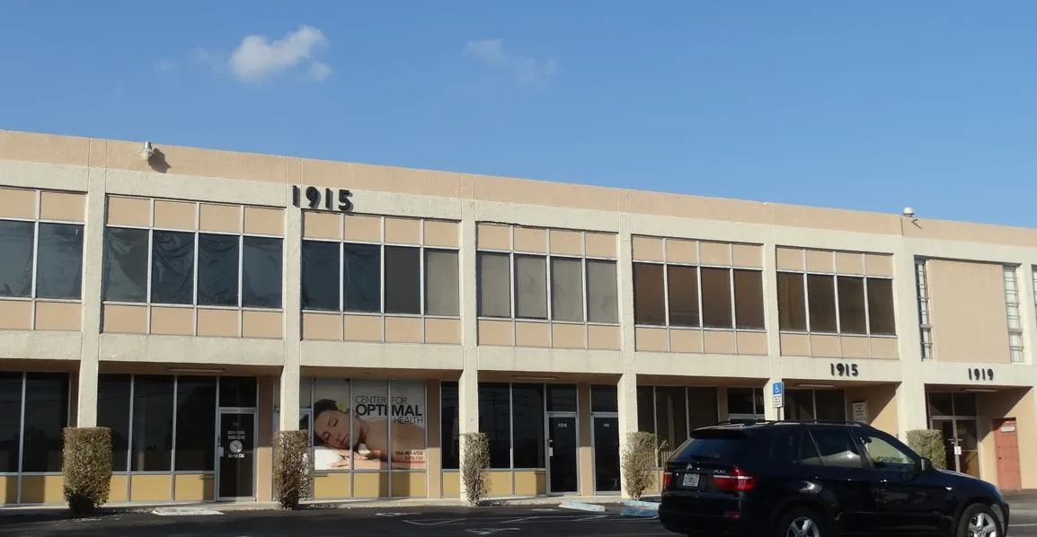 Floranada exterior at acquisition