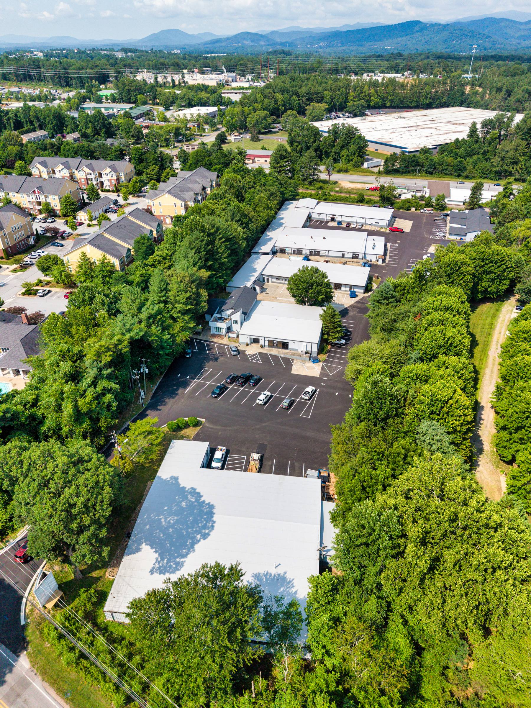 Gen Arden · Asheville Business Park